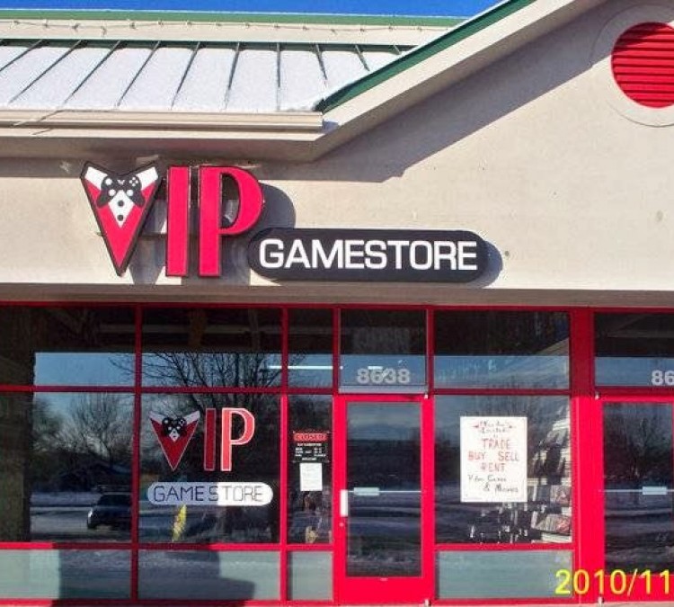 VIP GameStore (Boise,&nbspID)